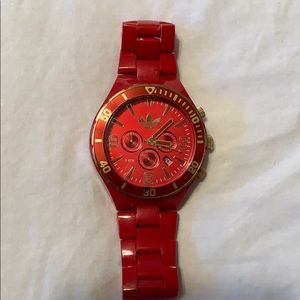 Adidas athletic watch